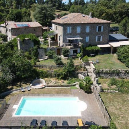Gites Domaine De Silhac Ardeche Exterior foto