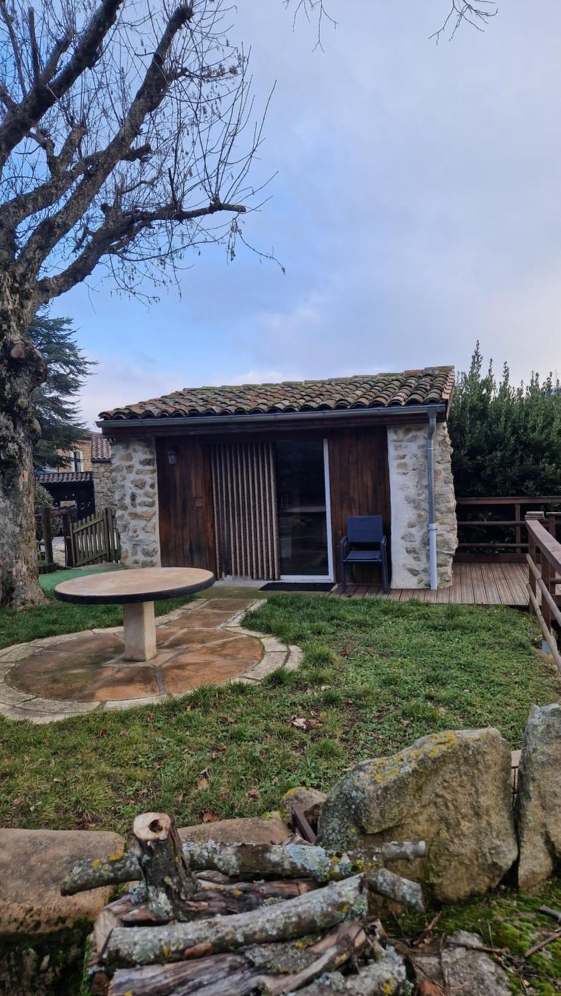 Gites Domaine De Silhac Ardeche Exterior foto