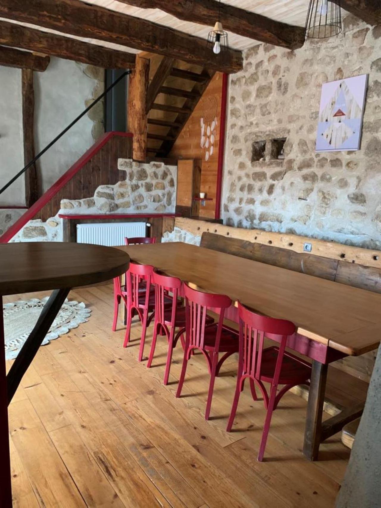 Gites Domaine De Silhac Ardeche Exterior foto