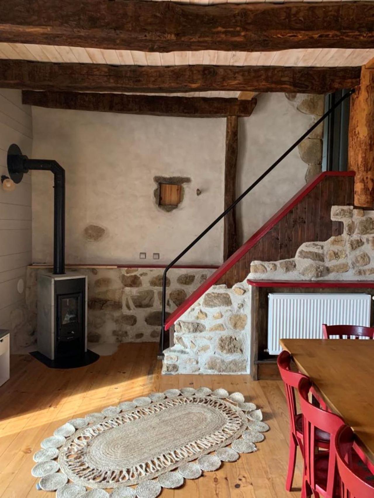 Gites Domaine De Silhac Ardeche Exterior foto